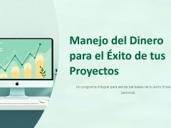 Entrenamiento Básico Manejo del Dinero para el Éxito de tus Proyectos